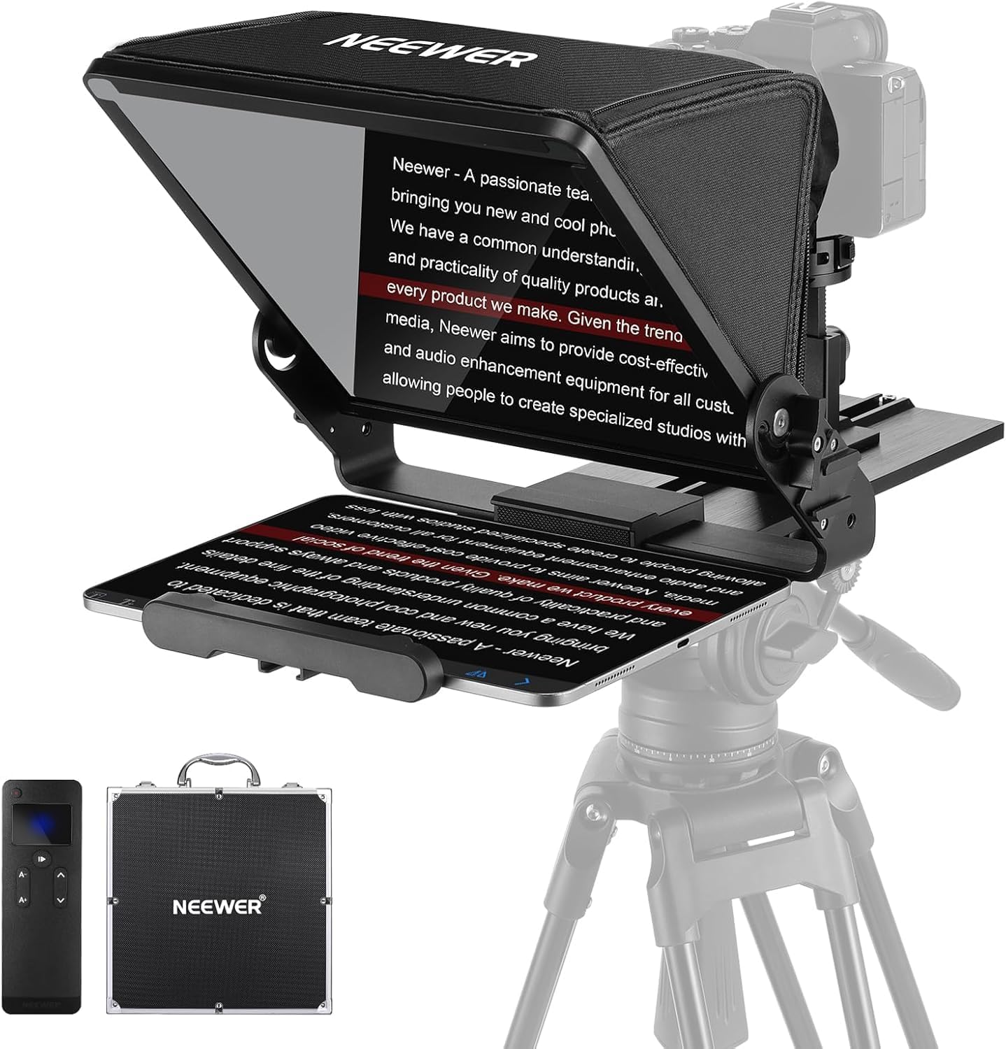 Camera Cold Shoe - iPad Tabletler için Arca Tipi Kamera