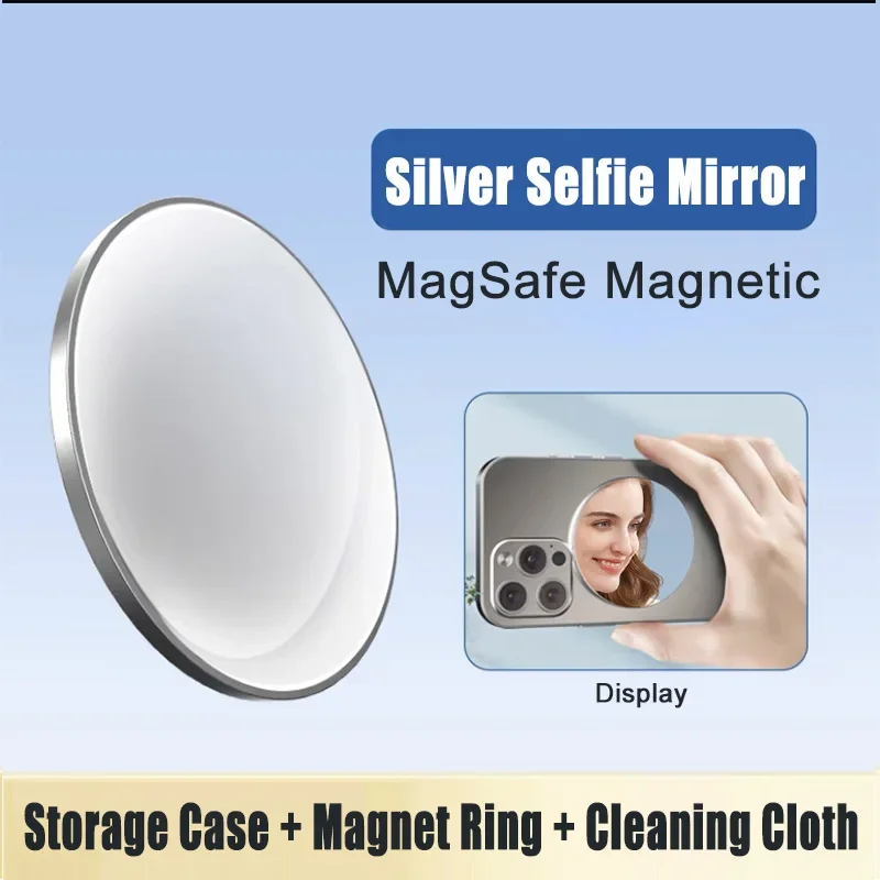 Photography Blog - 1 adet MagSafe manyetik Selfie aynası