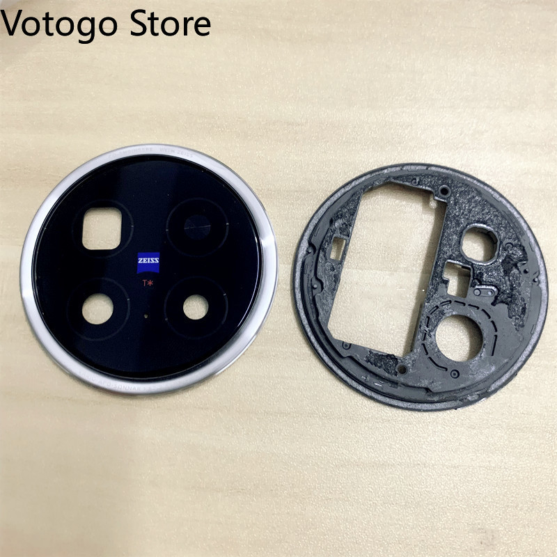 Photography Kit Vivo X200 Pro - 1 Set Arka Lens Camı +