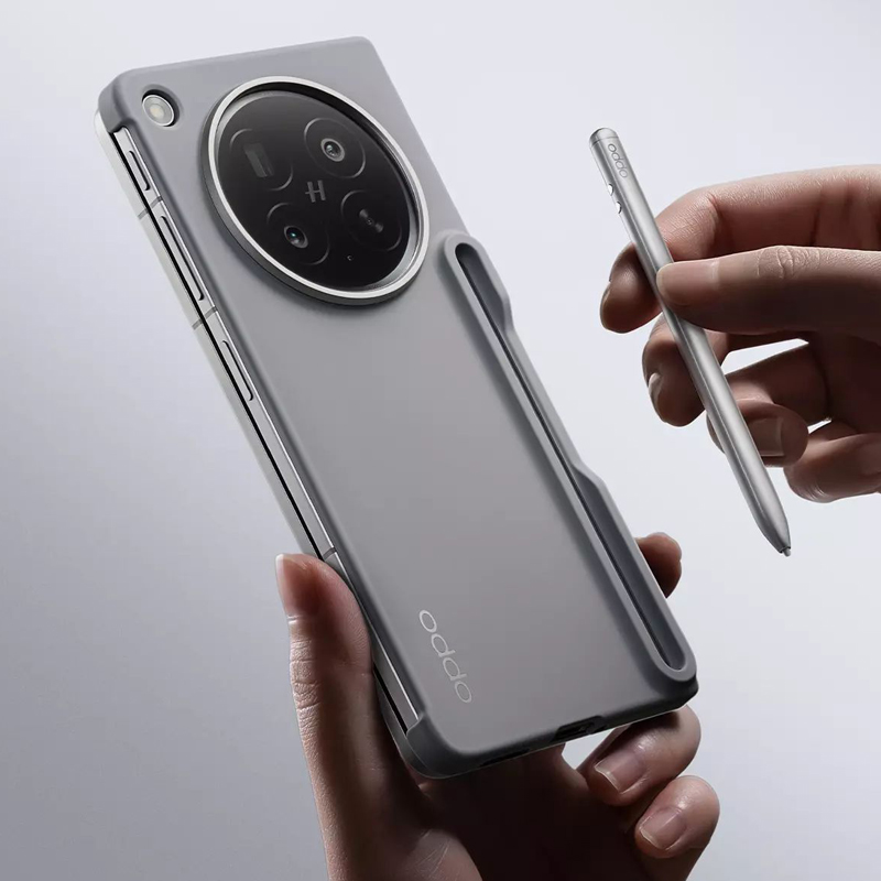 Photography Kit Vivo X200 Pro - OPPO Find N6 Stylus Kalem Kılıfı