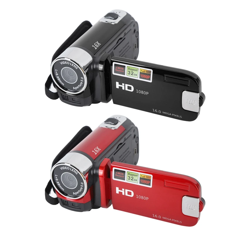 Photography Blog - Yeni 48MP DV Kamera 2.7in TFT