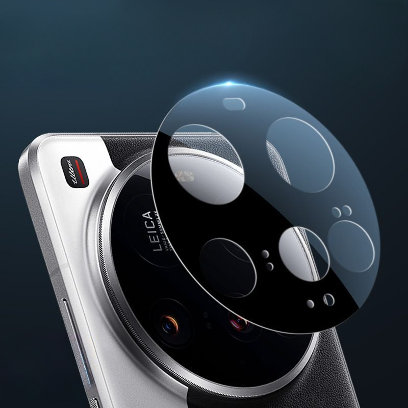 Xiaomi Photography Kit 15 Ultra - 9 H Kamera Lensi Temperli Cam