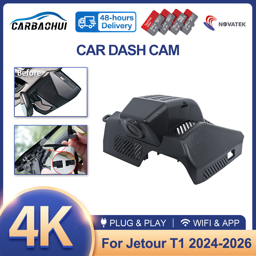 Photography Ratio - Jetour T1 Freedom Shanhai T1 2025