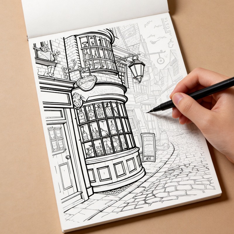 Photography Book - Bir Graffiti Eskiz Defteri, Yüksek Çözünürlüklü