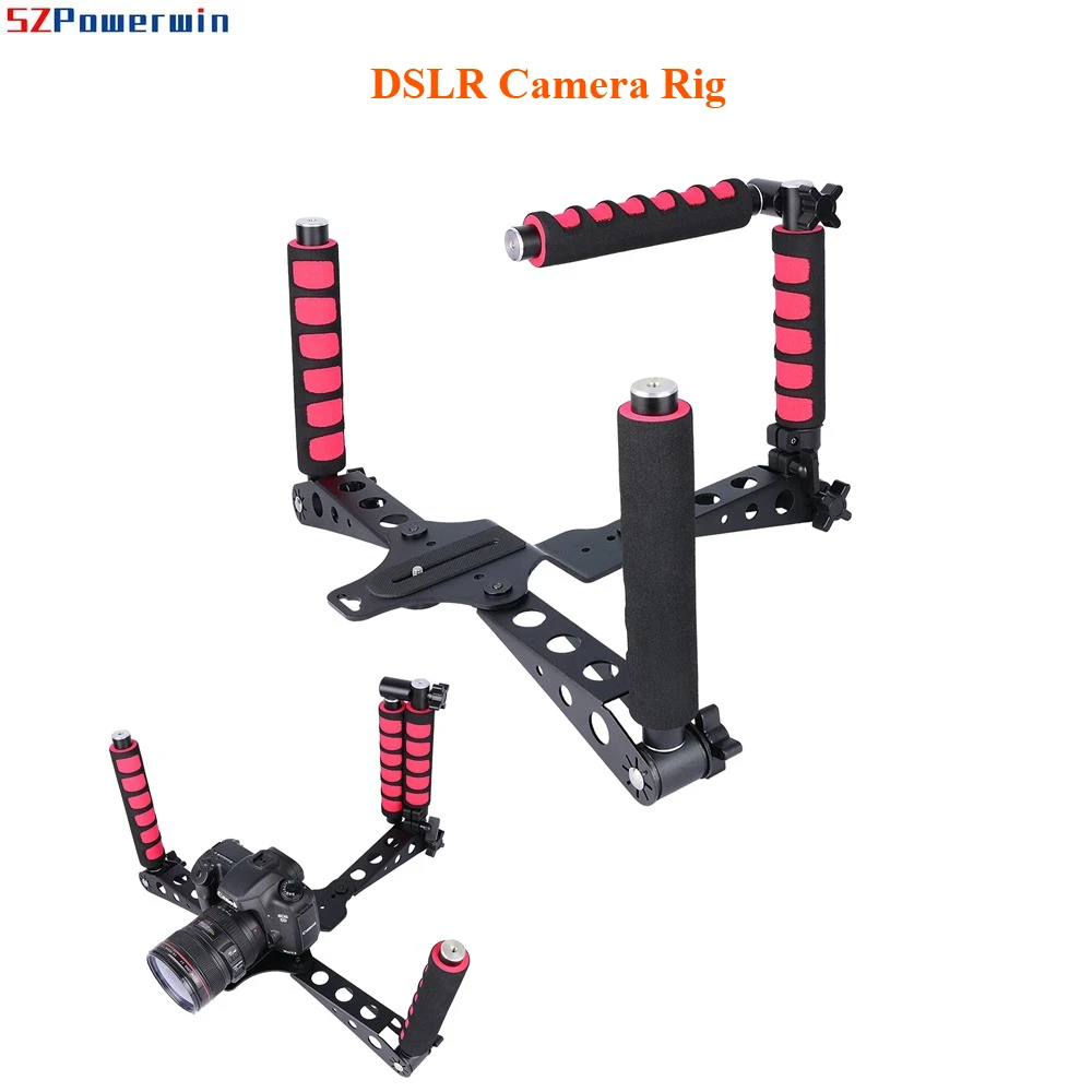 Photography Equipment - YELANGU DSLR Kamera Rig Profesyonel Film