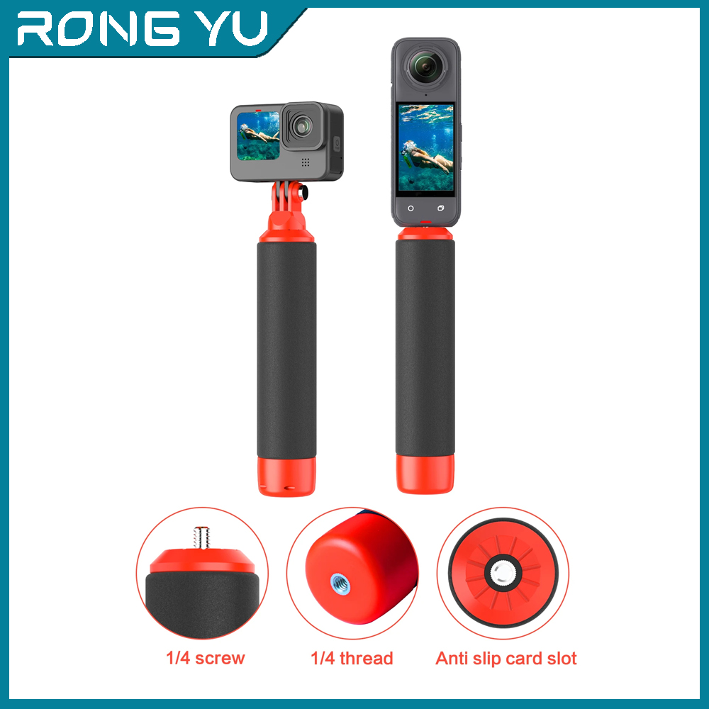 Photography Grip Insta360 X5 - Insta360 X6 X5 X4 X3 X2