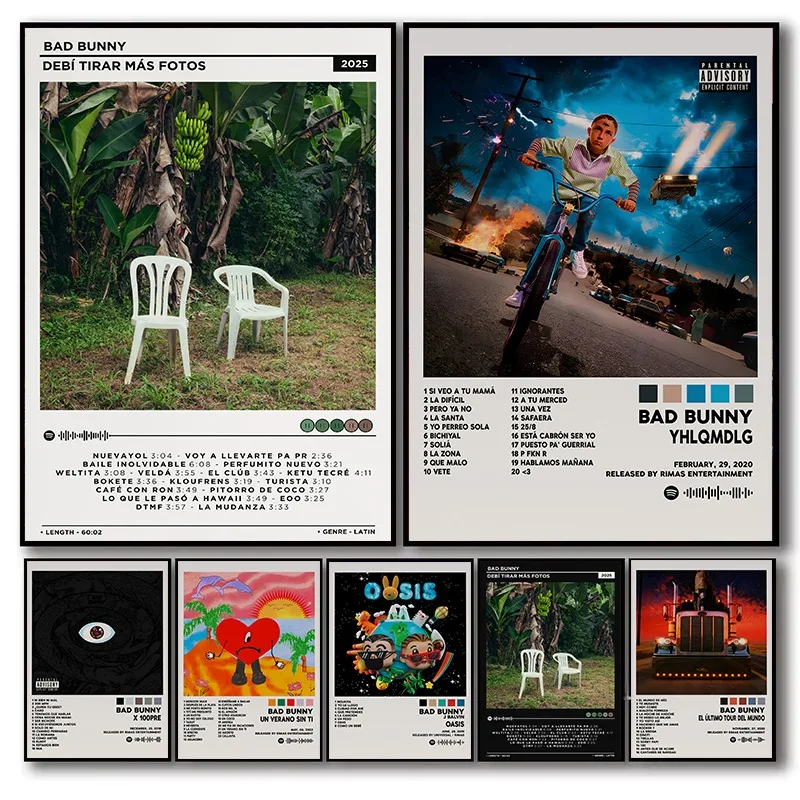Photography Landscape - Latin Pop Kentsel Müzik Rapçi Bad