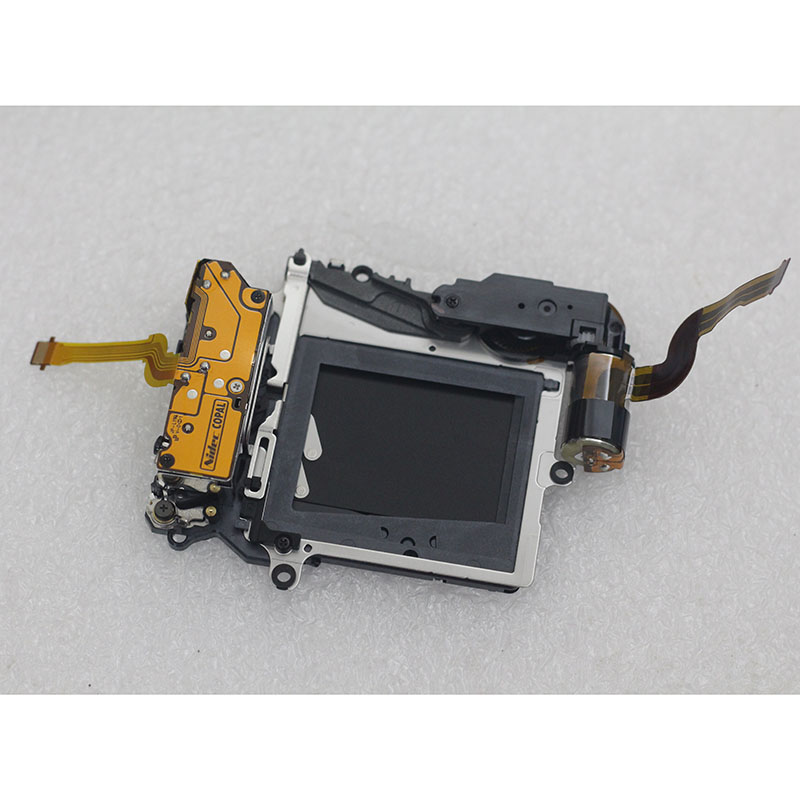 Sony Camera A7 Iv - Yeni deklanşör plakası grubu sürücü motor