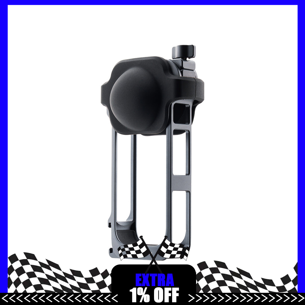 Photography Blog - Insta360 X4 için PGYTECH Kamera Kafesi,