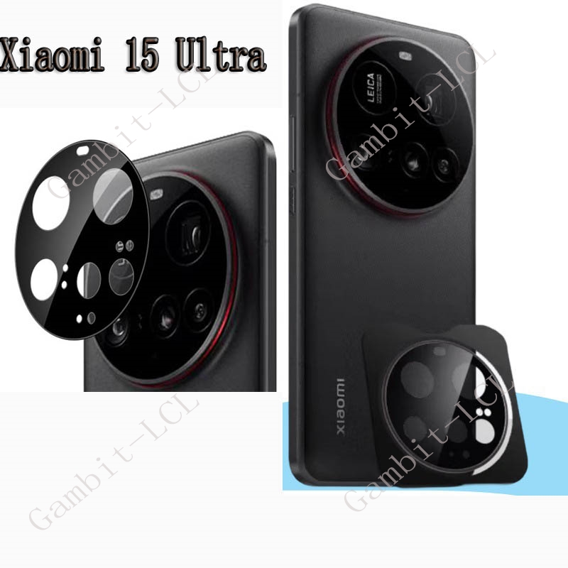 Xiaomi Photography Kit 15 Ultra - 9H HD Kamera Lensi Xiaomi 15