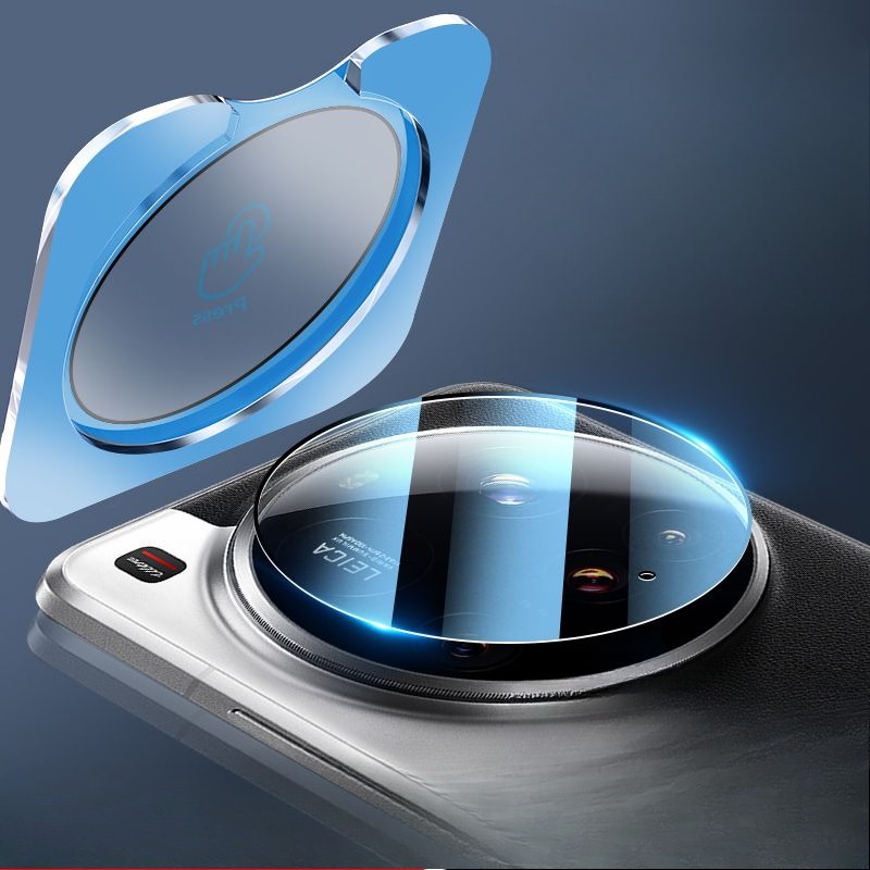 Xiaomi Photography Kit 15 Ultra - Tam Tutkal Kamera Lens Koruyucu için