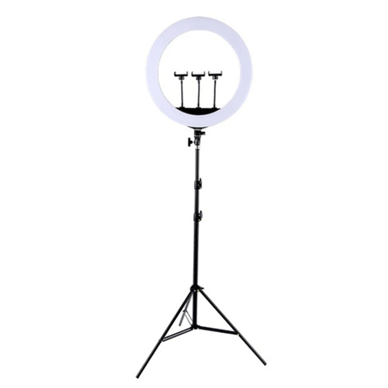 Photography Lighting - 923HOT HQ-21N 21 inç Kısılabilir Dolgu
