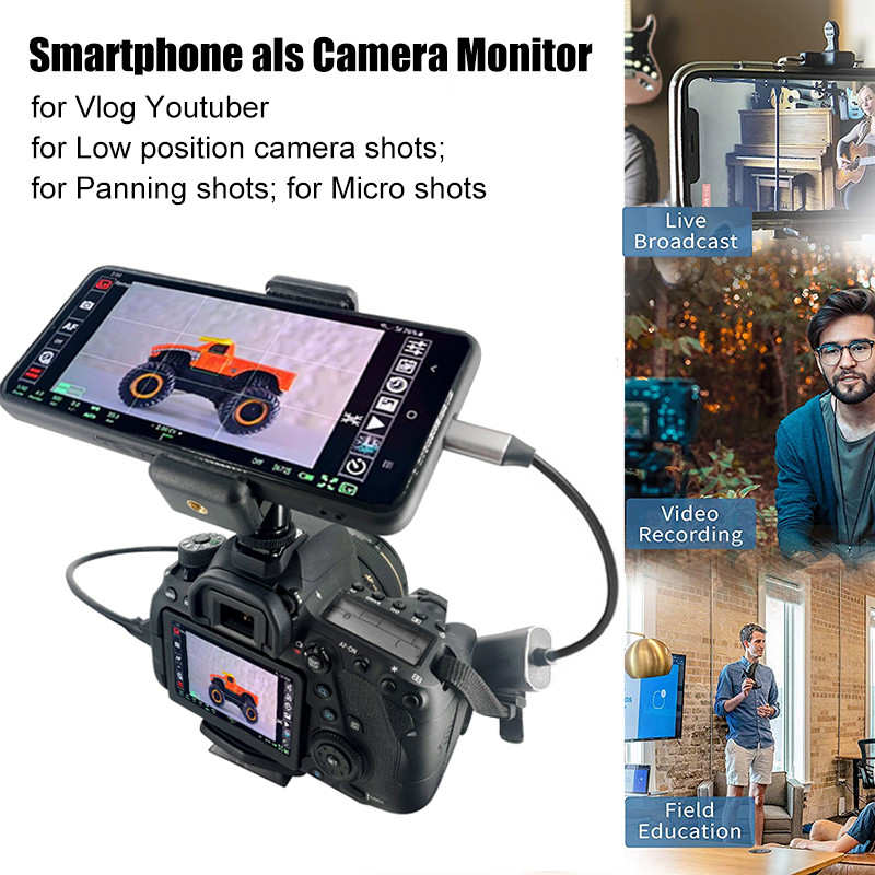 Photography Blog - HDMI Adaptörü 4K Video Yakalama Kartı