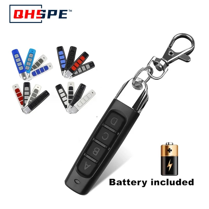 Remote Shutter Release - Yüksek Uyumluluklu 433MHZ Otomatik 4 Kanallı