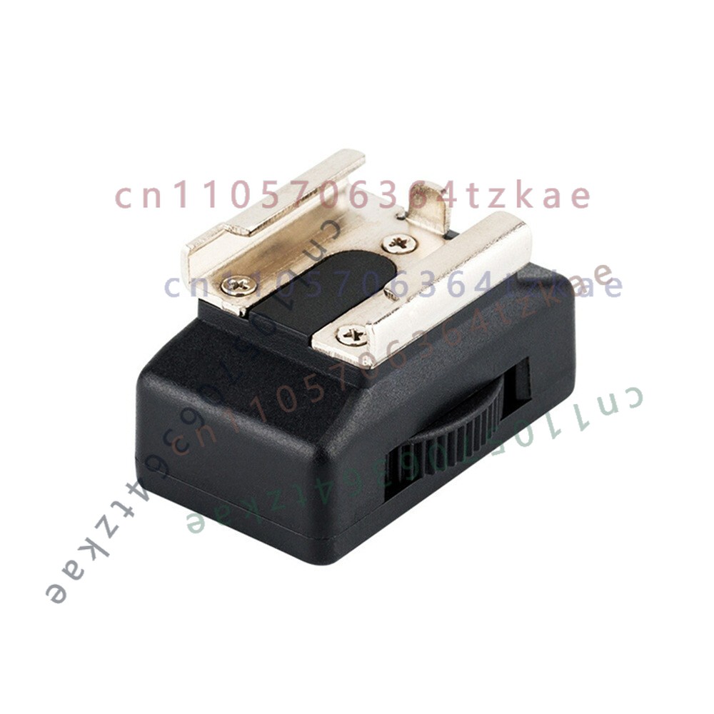 Camera Cold Shoe - MSA-8 Pro Soğuk Ayakkabı Adaptörü, 1/4