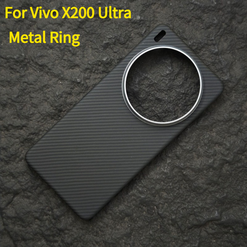 Photography Kit Vivo X200 Pro - Vivo X200 Ultra Kılıf Cep Telefonu