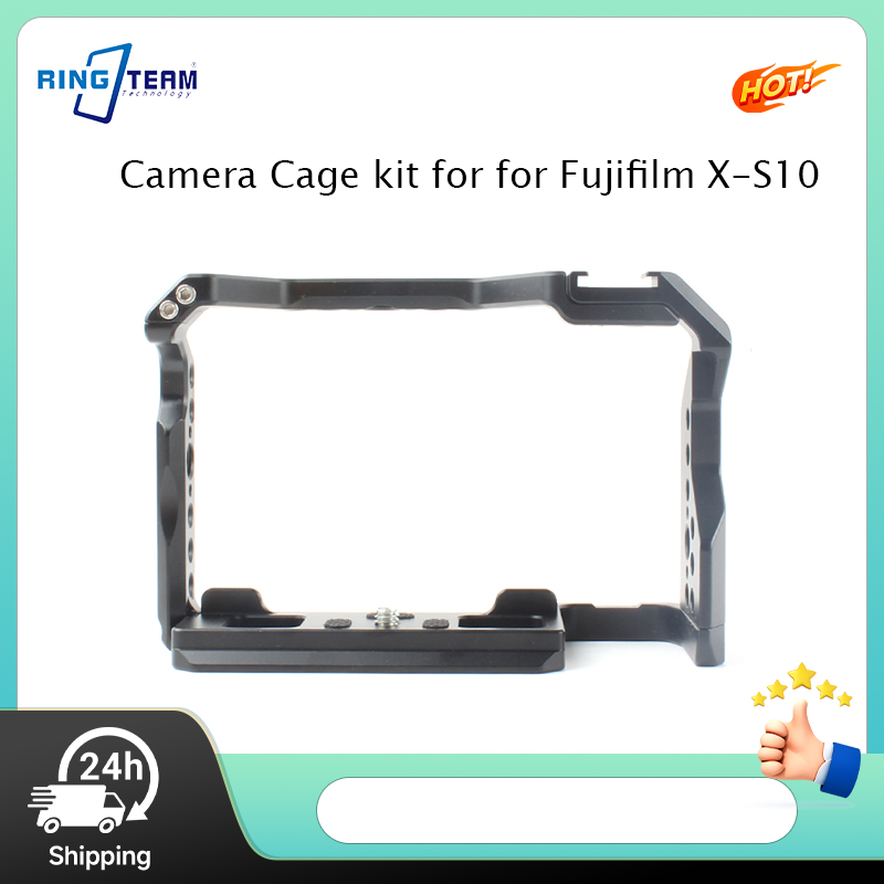 Photography Blog - Fujifilm X-S10 için Manyetik Tabanlı Kamera