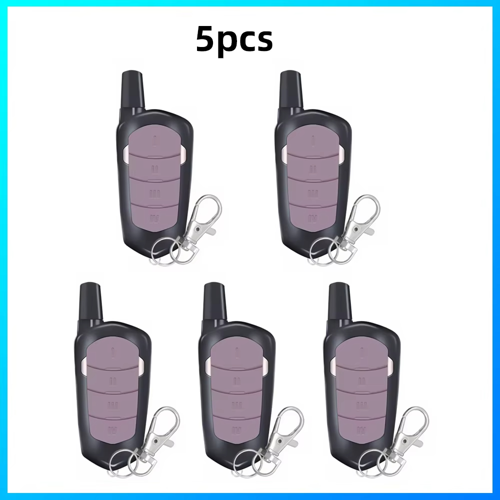 Remote Shutter Release - 433mhz Garaj Uzaktan Kumanda Çoğaltıcı Kapı