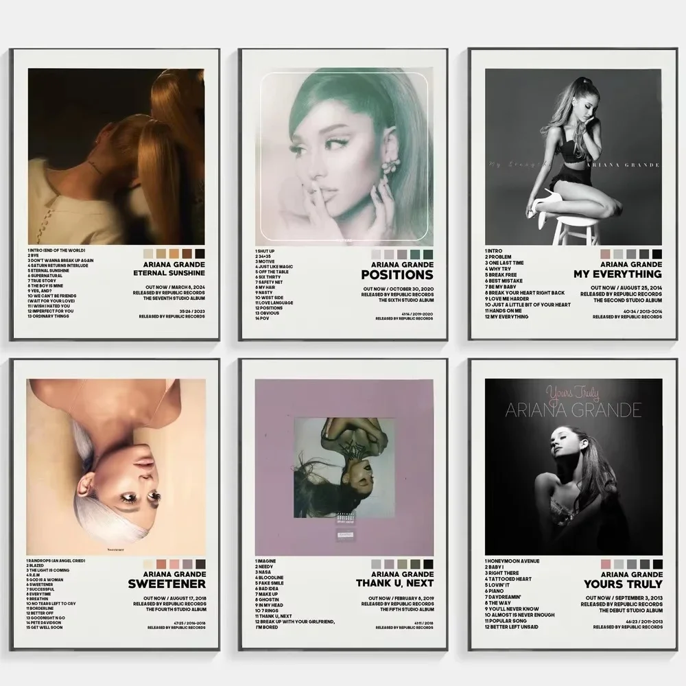 Photography Landscape - Poster Baskılar Yeni A-Ariana Sanat G-Grande