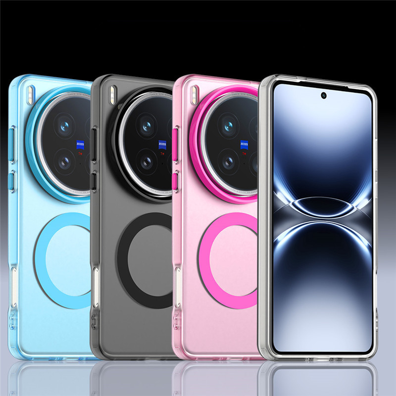 Photography Kit Vivo X200 Pro - Vivo X200 Ultra Kılıf Vivo X200