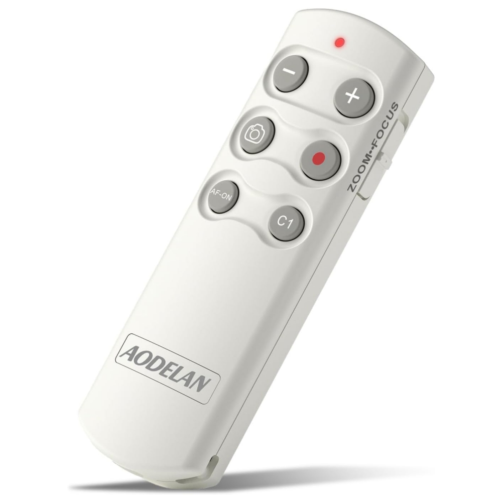 Sony Camera A7 Iv - AODELAN Kablosuz Bluetooth Uzaktan Kumanda Sony