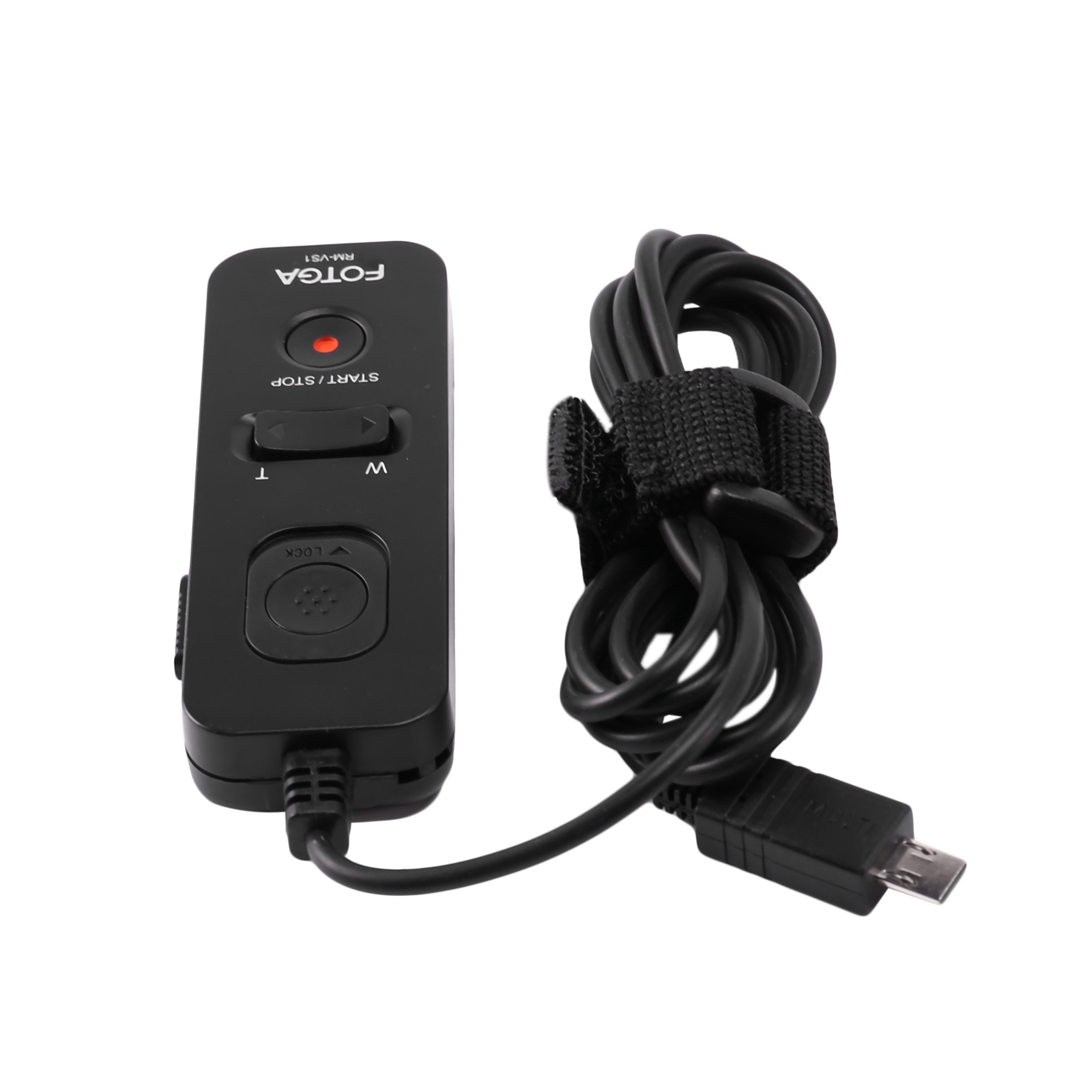 N05R FOTGA RM-VS1 Sony RM-VPR1 - Remote Shutter Release incelemesi ve fiyatı