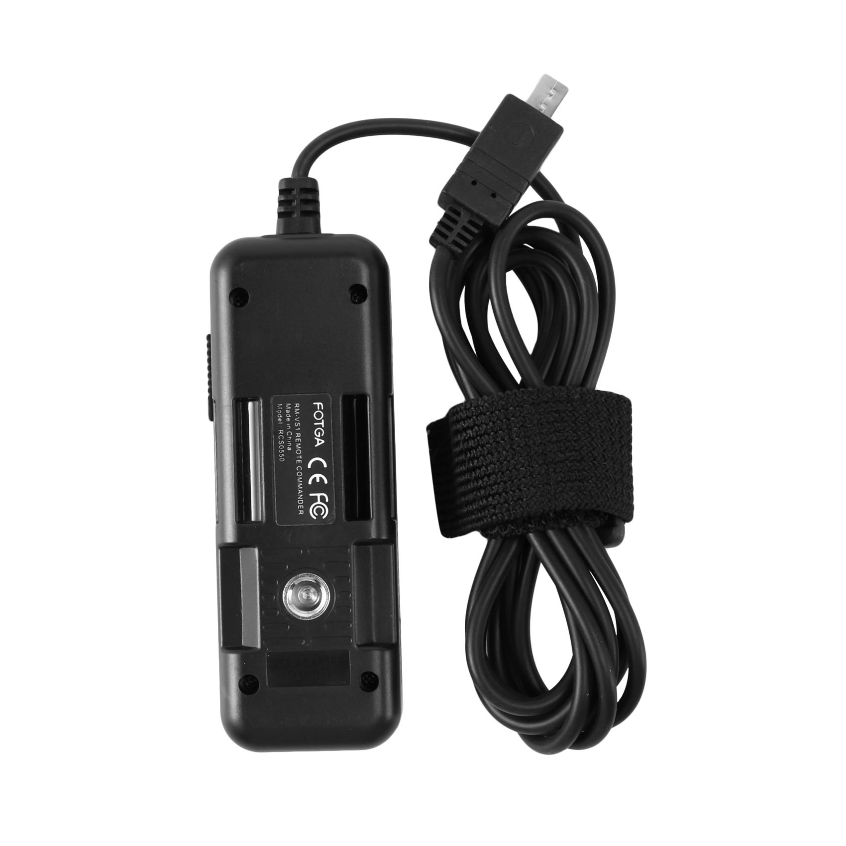 N05R FOTGA RM-VS1 Sony RM-VPR1 - Remote Shutter Release incelemesi ve fiyatı