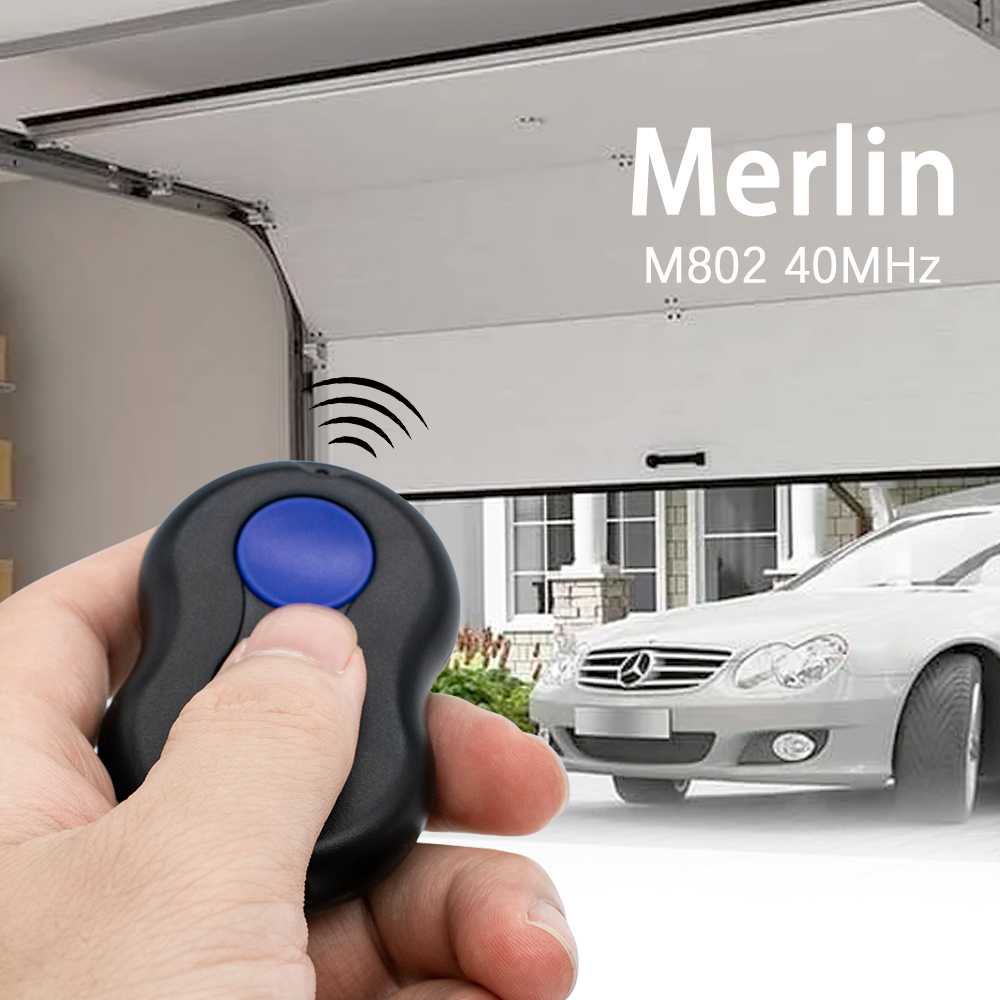 Merlin M802 230T/430R Prolift  - Remote Shutter Release incelemesi ve fiyatı