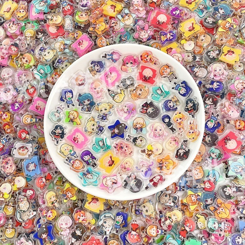 Yeni Love Live! Akrilik Parçal - Photography Paper incelemesi ve fiyatı