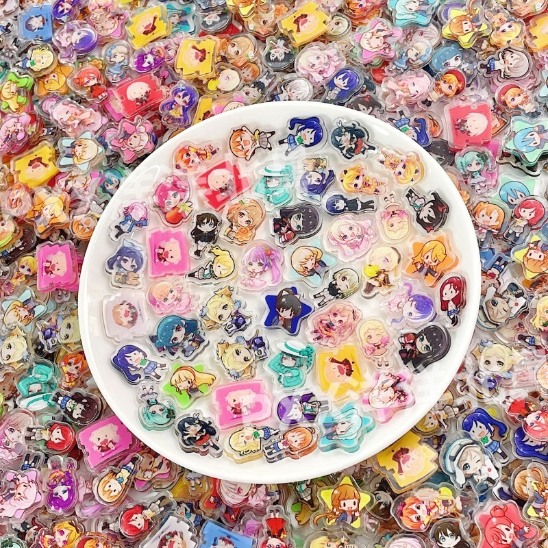 Yeni Love Live! Akrilik Parçal - Photography Paper incelemesi ve fiyatı