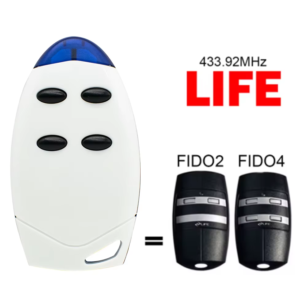 LIFE MAXI 2 MAXI2 MAXI4 FIDO 2 - Remote Shutter Release incelemesi ve fiyatı