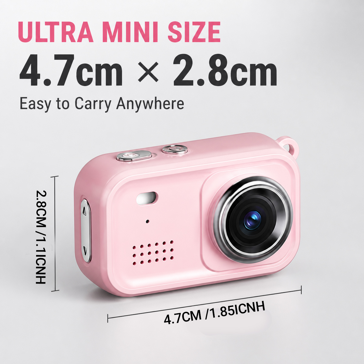 1.47 İnç Ekranlı Mini Başparma - Photography Blog incelemesi ve fiyatı