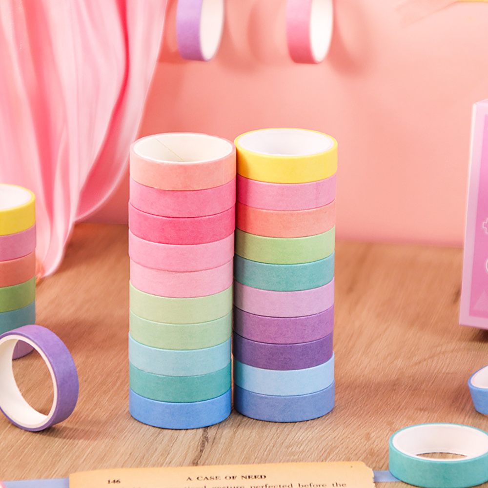 20 rulo Washi bant seti elmas  - Photography Kit incelemesi ve fiyatı
