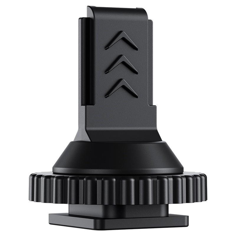 DJI Mic için Soğuk Yuva Adaptö - Camera Cold Shoe incelemesi ve fiyatı