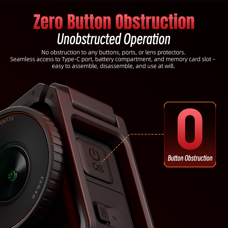 DJI Osmo Action 6 için Kamera  - Camera Cold Shoe incelemesi ve fiyatı