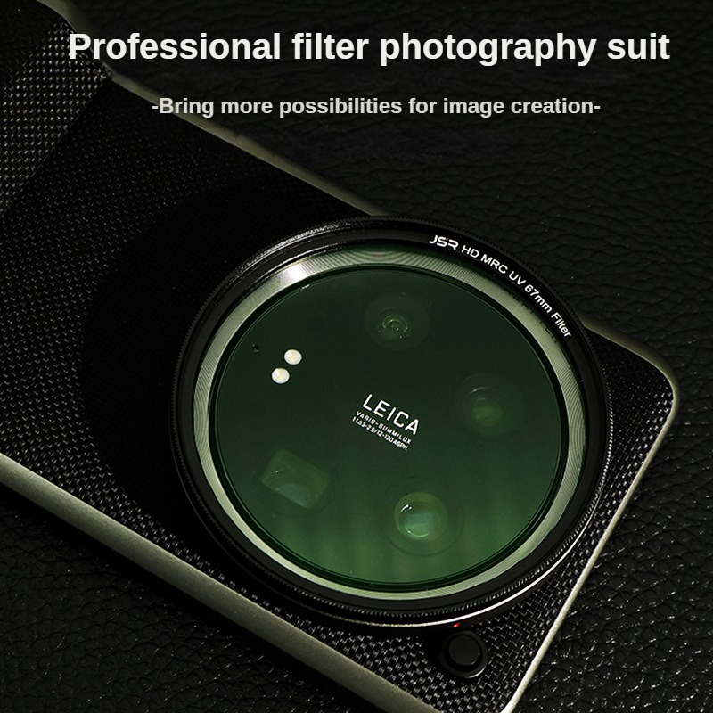 Xiaomi 14 Ultra Filtre Kılıfı  - Xiaomi Photography Kit 15 Ultra incelemesi ve fiyatı