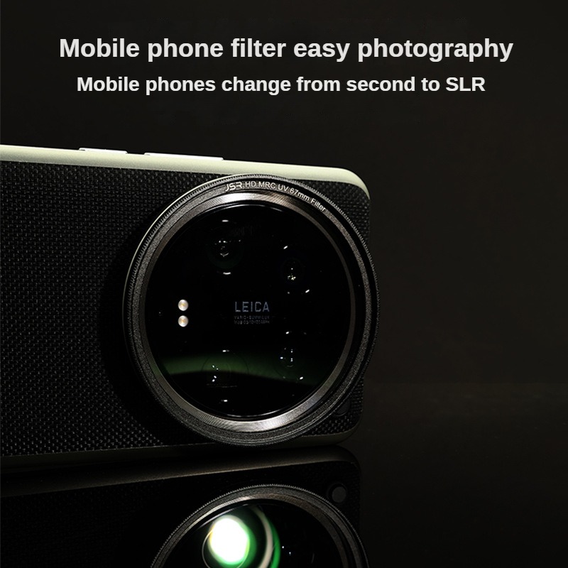 Xiaomi 14 Ultra Filtre Kılıfı  - Xiaomi Photography Kit 15 Ultra incelemesi ve fiyatı