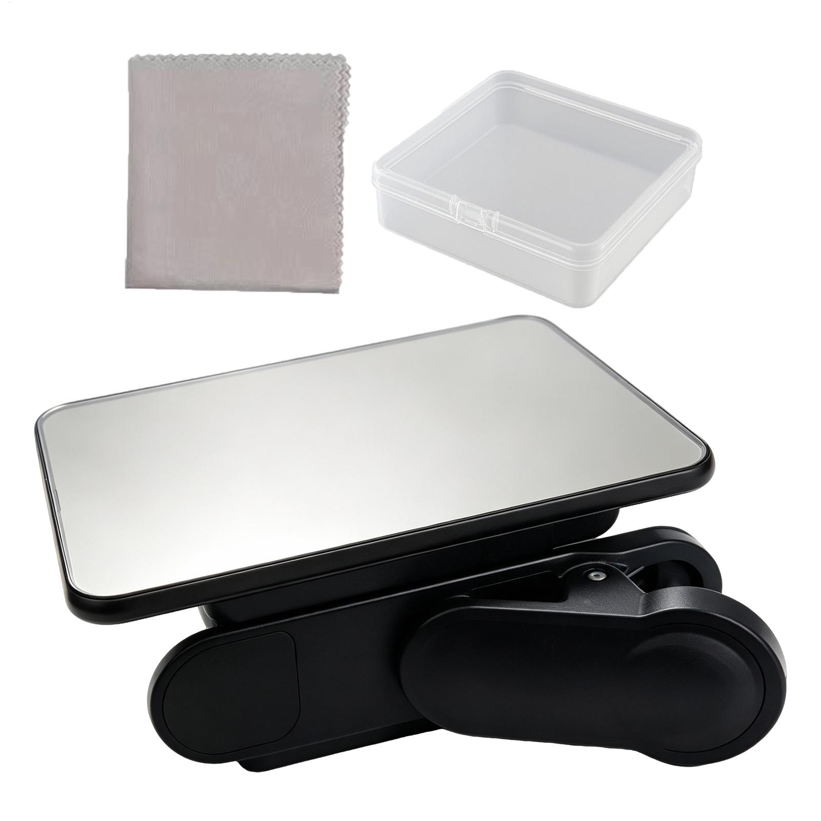 Telefon Kamera Yansıtma Aynası - Photography Kit incelemesi ve fiyatı