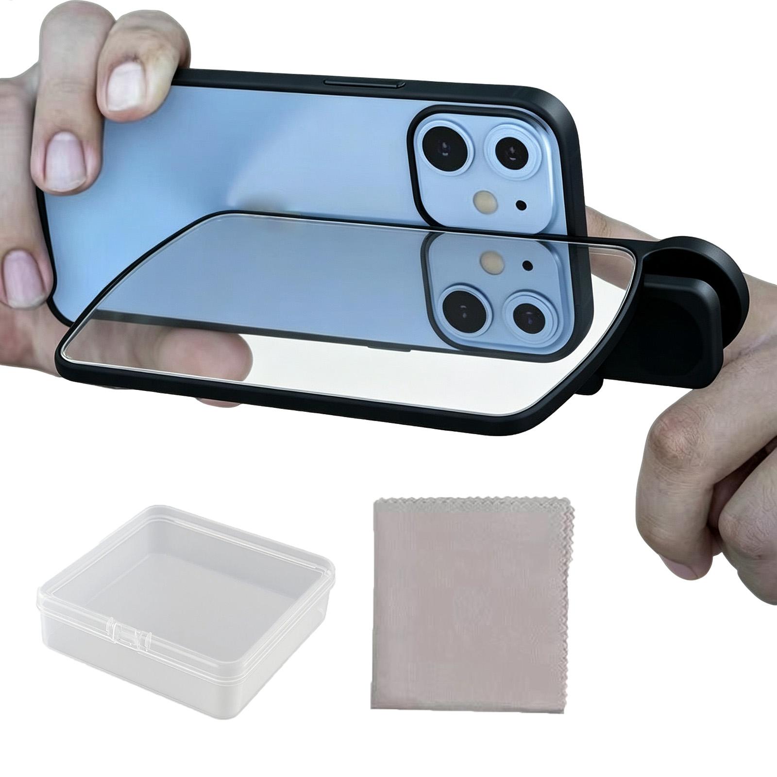 Telefon Kamera Yansıtma Aynası - Photography Kit incelemesi ve fiyatı