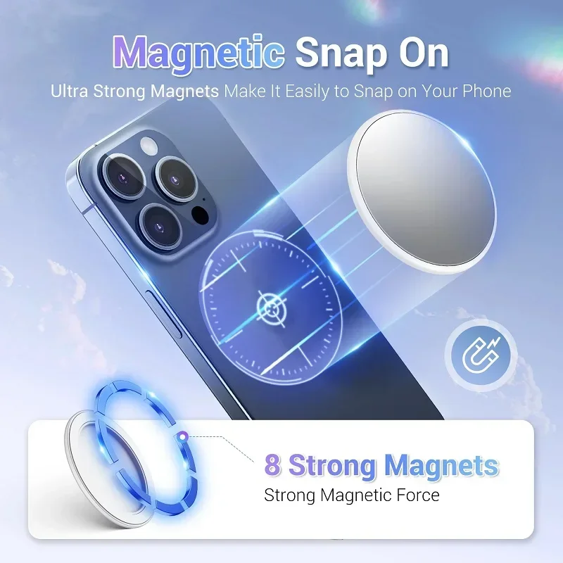1 adet MagSafe manyetik Selfie - Photography Blog incelemesi ve fiyatı
