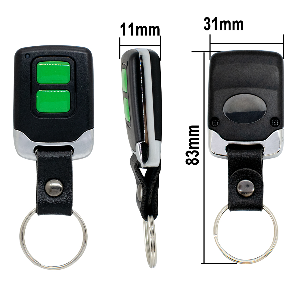 Verici SOMMER 434.42 Mhz Komut - Remote Shutter Release incelemesi ve fiyatı