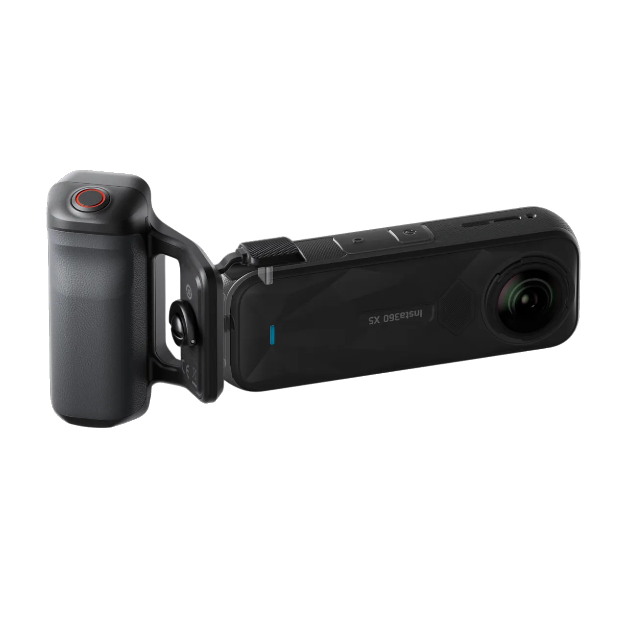 Ergonomik Tek Elle Kullanımlı  - Photography Grip Insta360 X5 incelemesi ve fiyatı