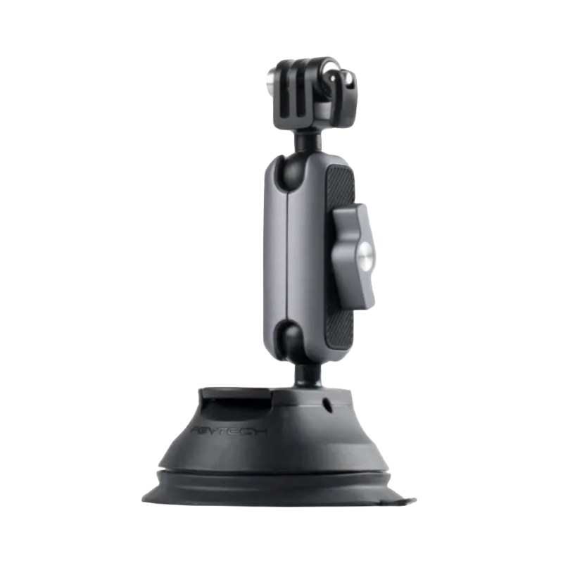 PGYTECH Vakumlu Araç Tutucu |  - Photography Grip Insta360 X5 incelemesi ve fiyatı