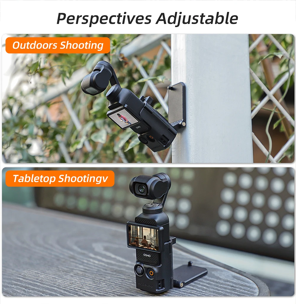 DJI için manyetik montaj Osmo  - Photography Blog incelemesi ve fiyatı