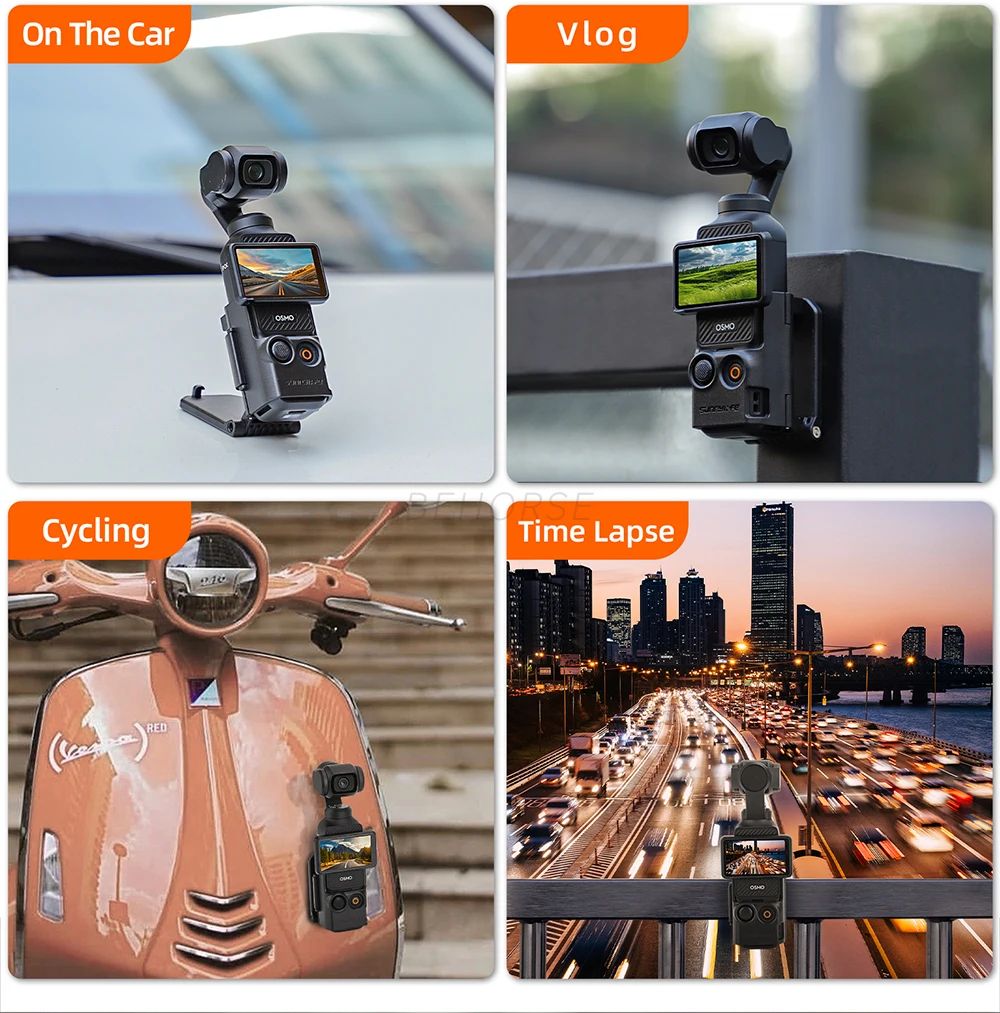 DJI için manyetik montaj Osmo  - Photography Blog incelemesi ve fiyatı