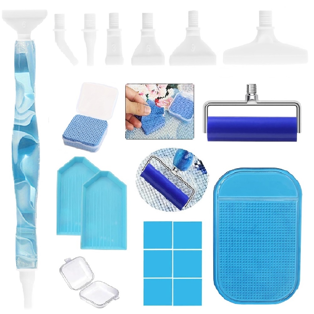 Kendin yap elmas boyama alet s - Photography Kit incelemesi ve fiyatı