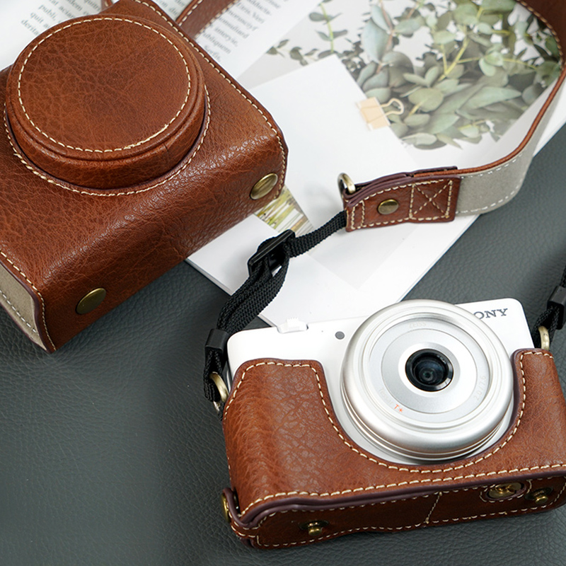 Sony ZV1F Kamera Çantası Askı  - Photography Blog incelemesi ve fiyatı
