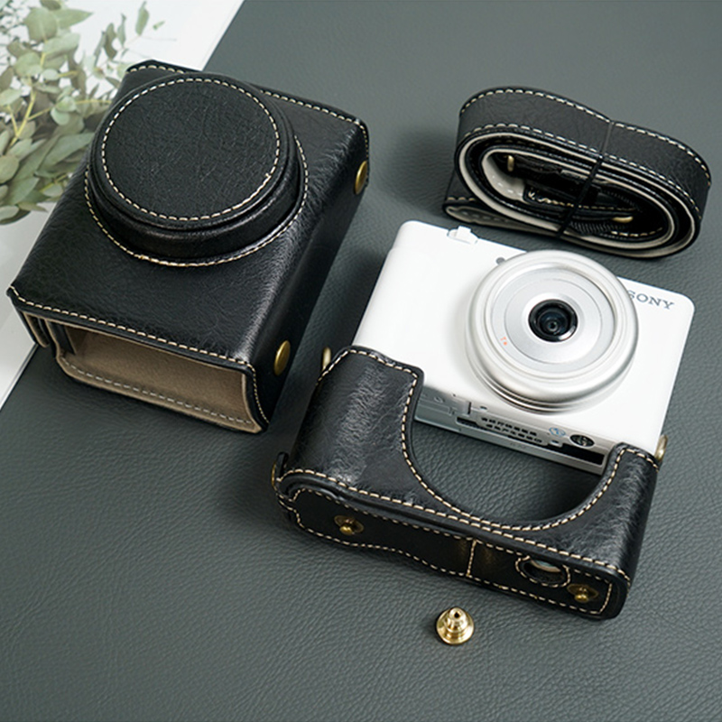 Sony ZV1F Kamera Çantası Askı  - Photography Blog incelemesi ve fiyatı