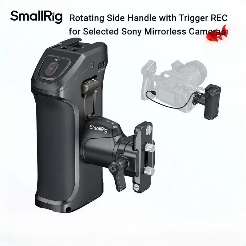 SmallRig 3893 Sony FX3/FX30/A7 - Sony Camera A7 Iv incelemesi ve fiyatı