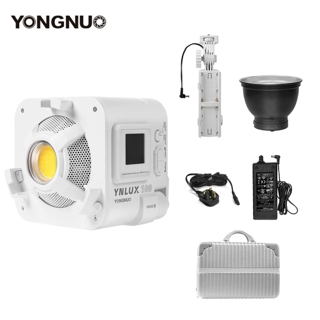 YONGNUO YNLUX100 100W 3200K-56 - Photography Lighting incelemesi ve fiyatı